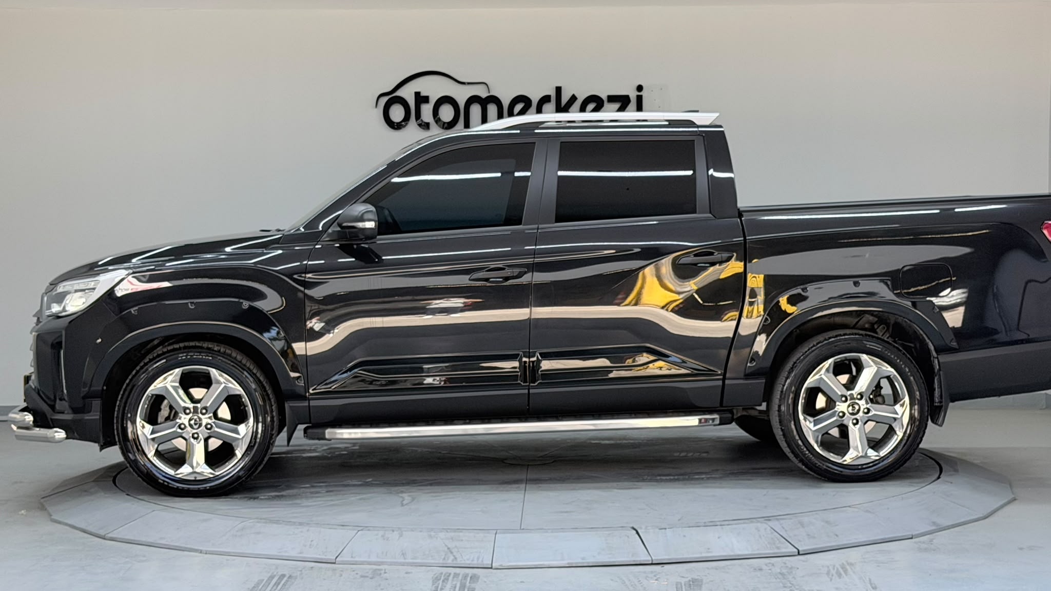 SSANGYONG MUSSO 24